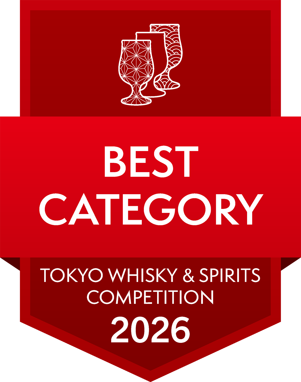 TWSC 2026 Best Category Award